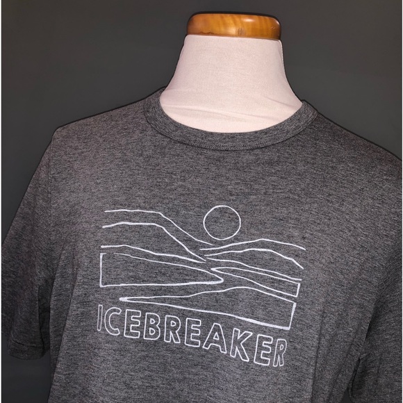 Icebreaker T-shirt - Picture 3 of 11
